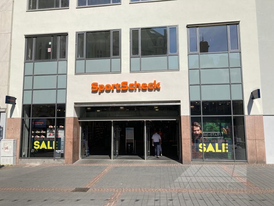 Bilder SportScheck Bonn
