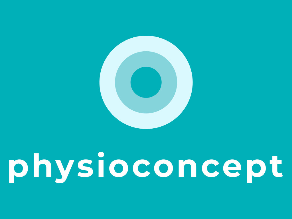 physioconcept | Praxis für moderne Physiotherapie Nürnberg Logo