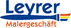 Leyrer Malergeschäft Logo