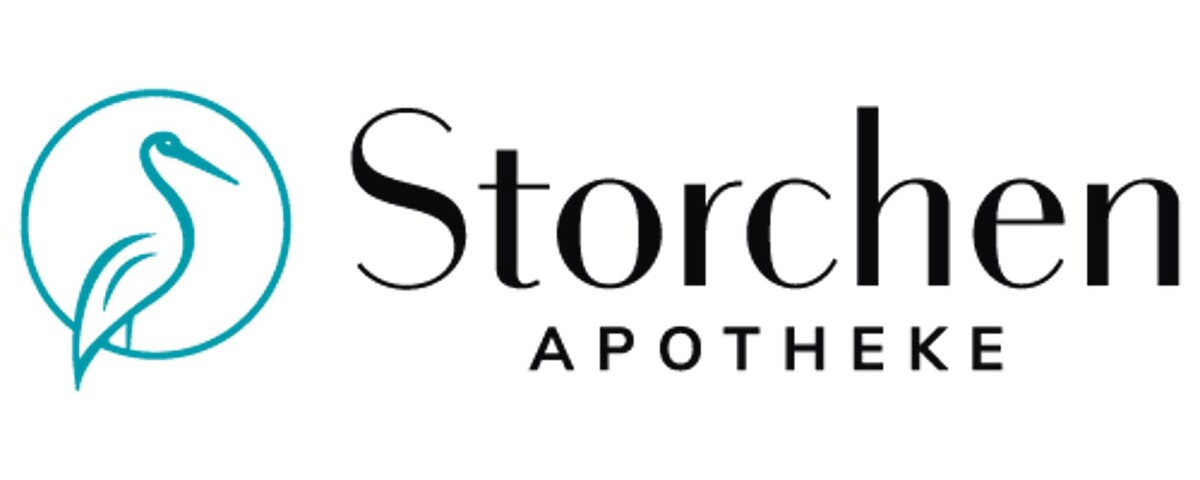 Storchen Apotheke Logo