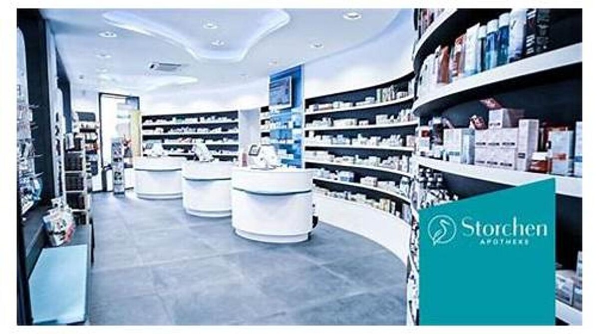 Bilder Storchen Apotheke