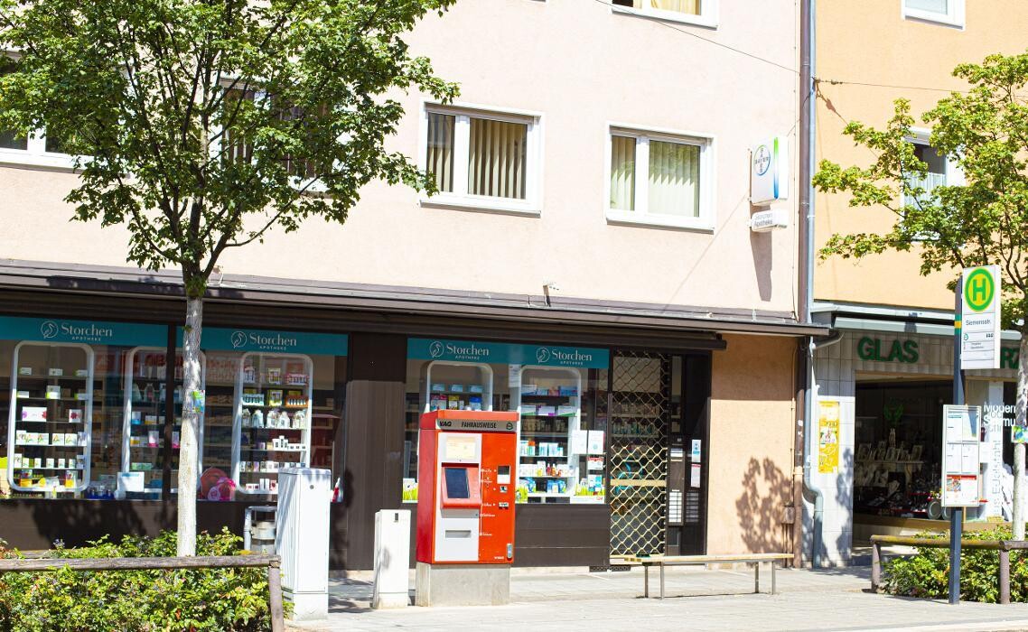 Bilder Storchen Apotheke