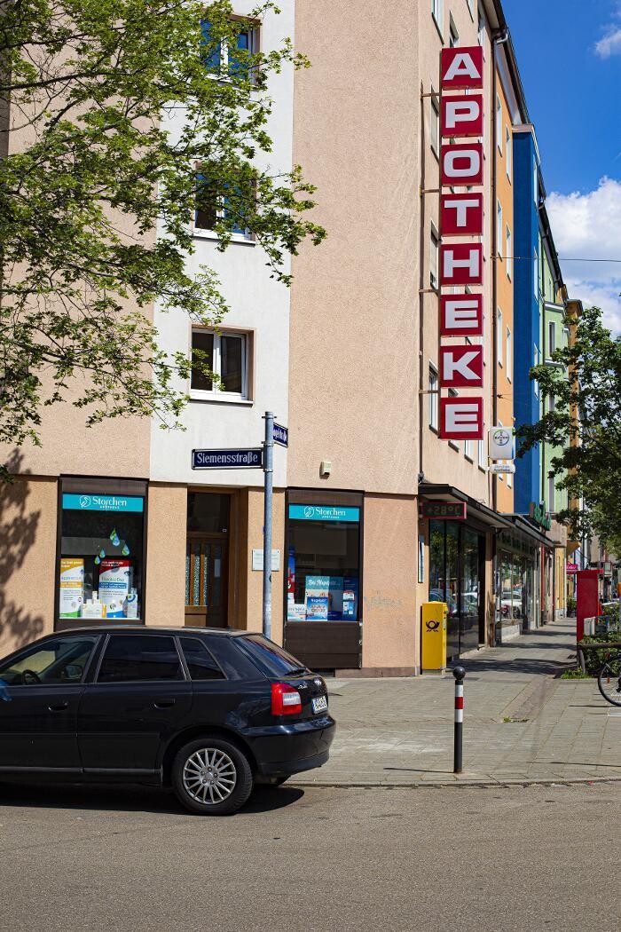Bilder Storchen Apotheke