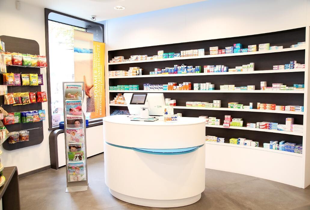 Bilder Storchen Apotheke