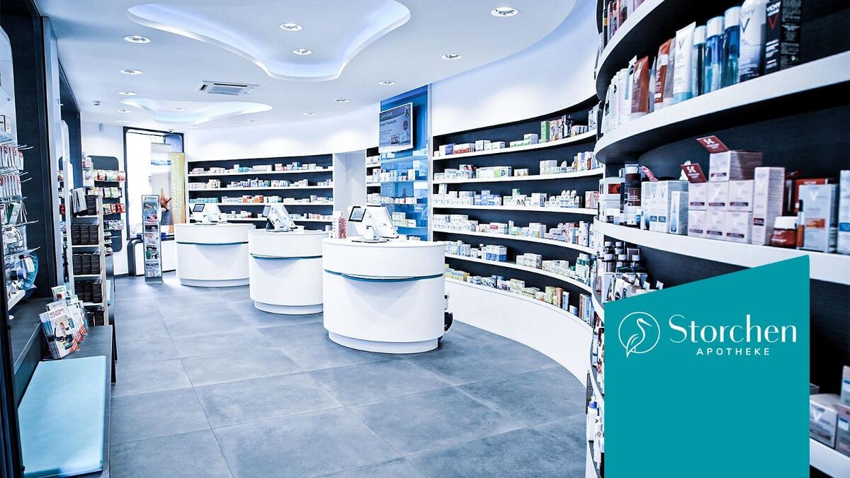 Bilder Storchen Apotheke