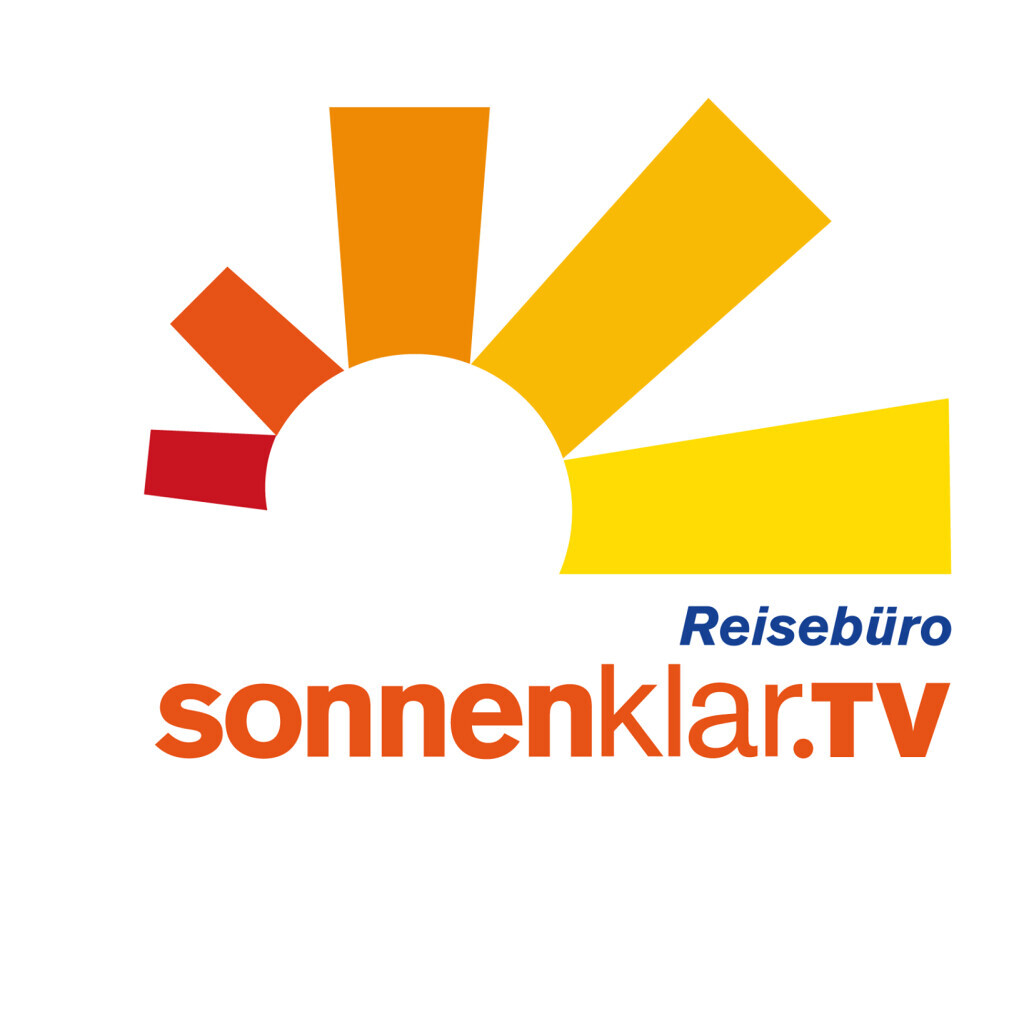 sonnenklar.TV Reisebüro Logo