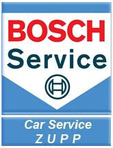 Bosch-Service Zupp OHG Logo