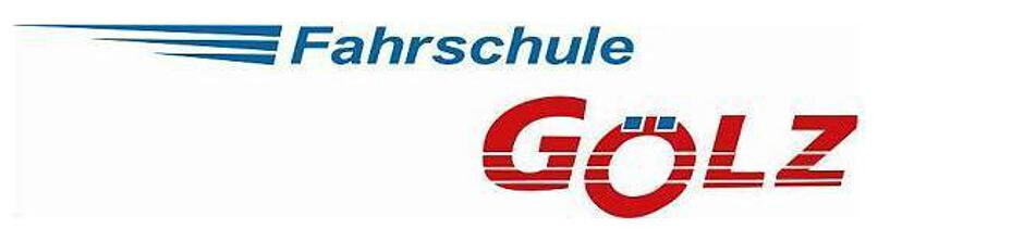Fahrschule Gölz Logo