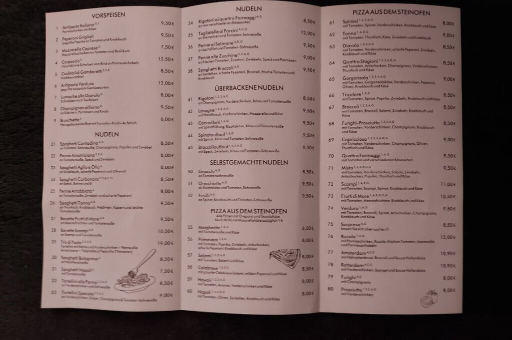 Bilder Restaurant I Trulli