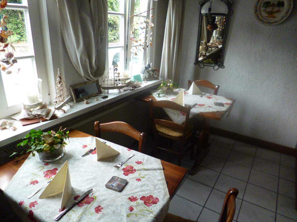 Bilder Restaurant I Trulli