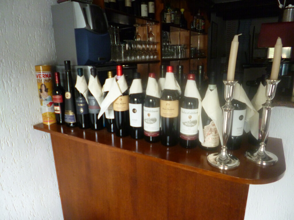 Bilder Restaurant I Trulli