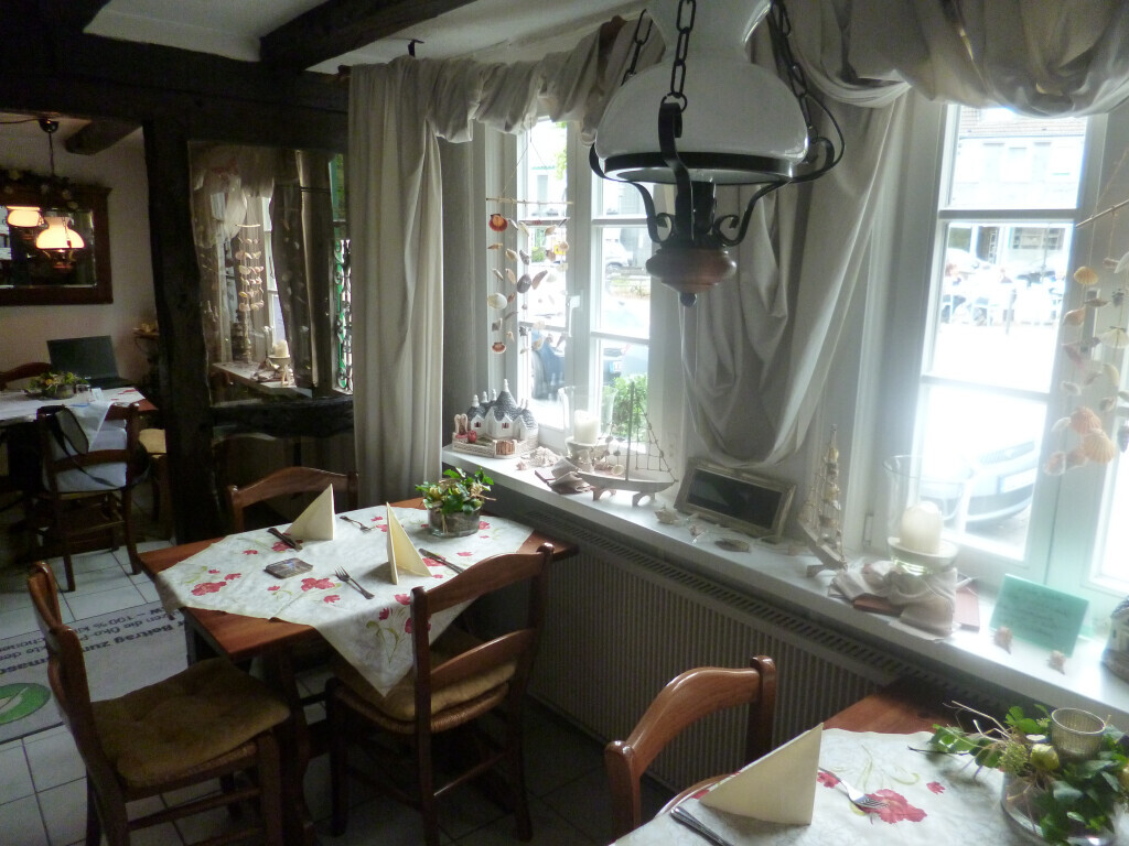 Bilder Restaurant I Trulli