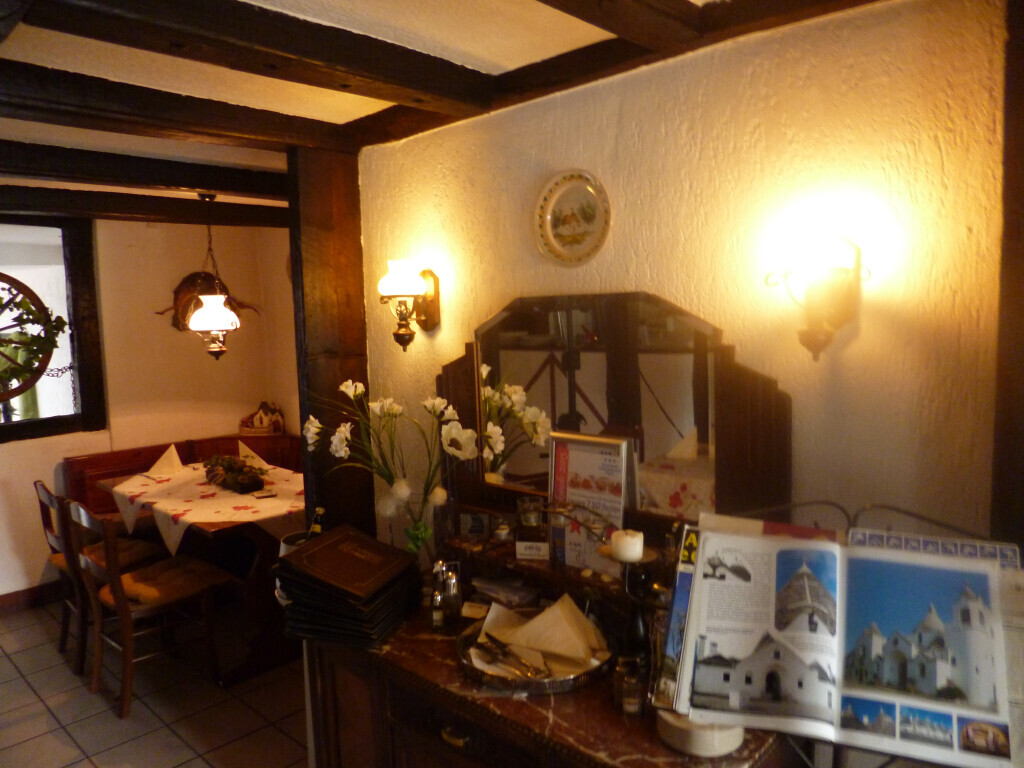 Bilder Restaurant I Trulli