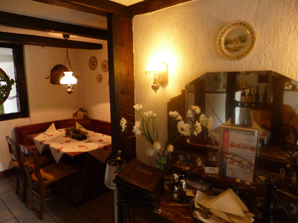 Bilder Restaurant I Trulli