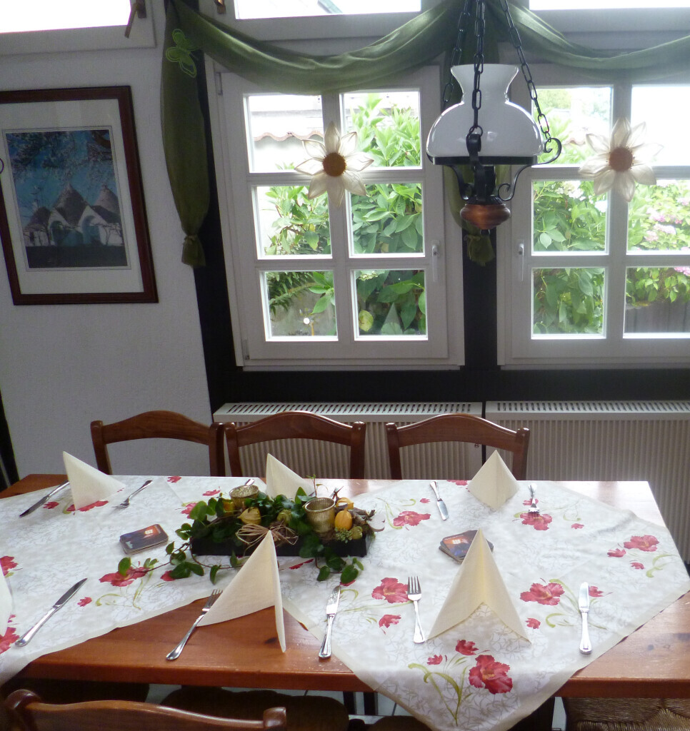 Bilder Restaurant I Trulli