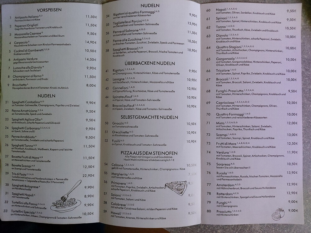 Bilder Restaurant I Trulli