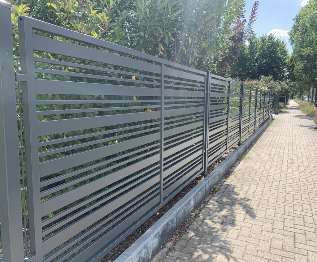 Bilder MJ Zaunsysteme GmbH