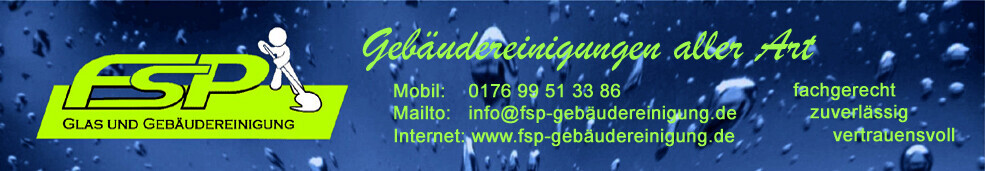 FSP Dienstleistungen Logo