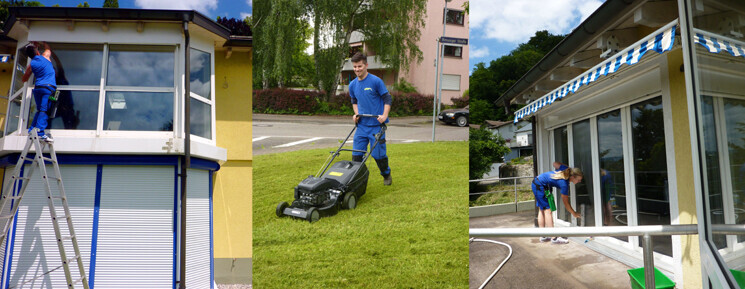 Bilder FSP Dienstleistungen