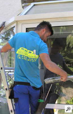 Bilder FSP Dienstleistungen