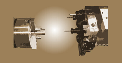 Bilder Rotierendes Unternehmen