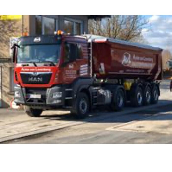 Bilder Achim von Lovenberg Baustofflogistik