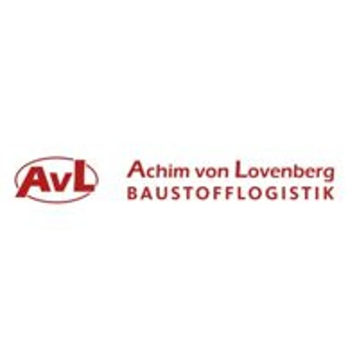 Bilder Achim von Lovenberg Baustofflogistik