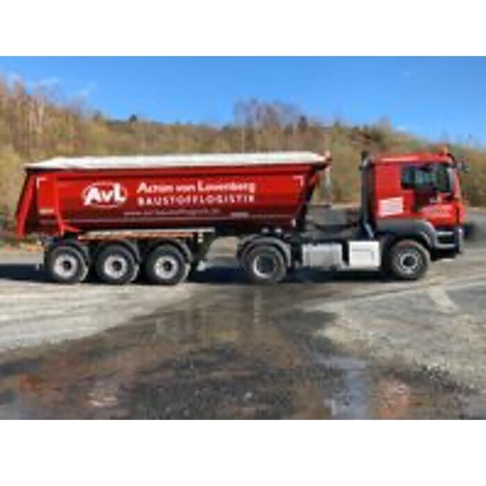 Bilder Achim von Lovenberg Baustofflogistik
