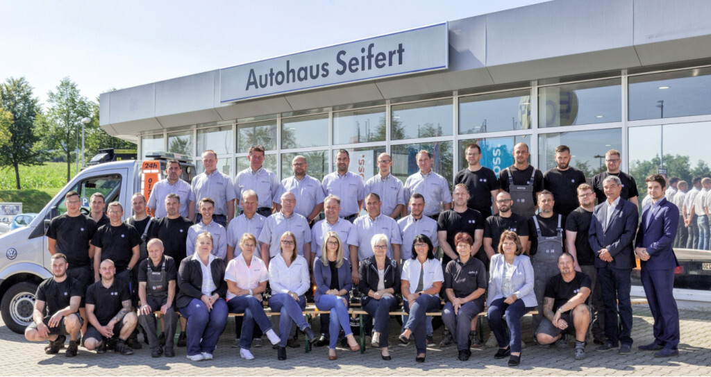 Bilder Autohaus Seifert GmbH