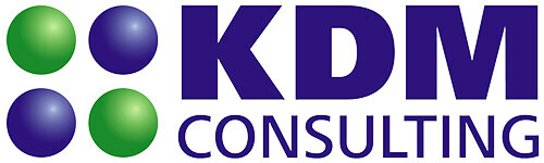 KDM Consulting Logo