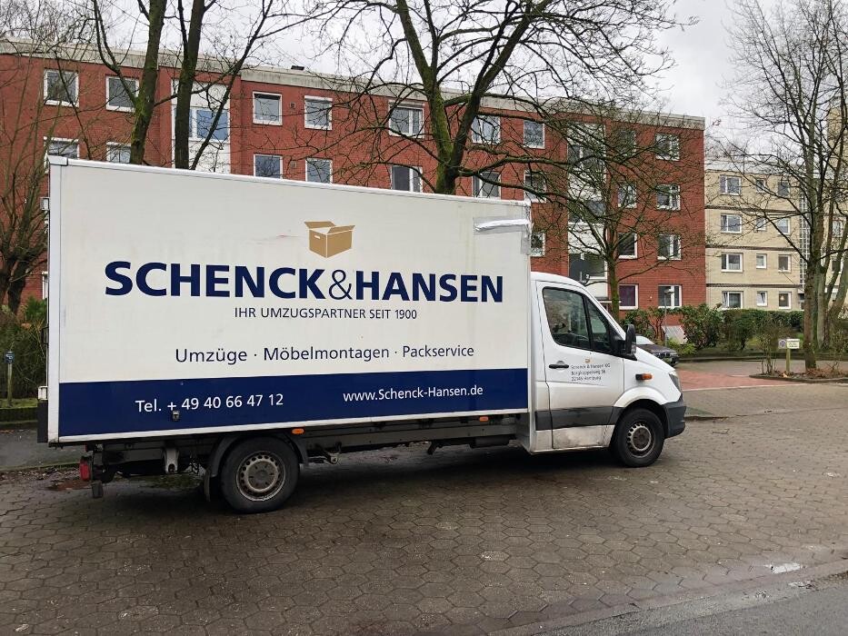 Bilder Schenck & Hansen KG