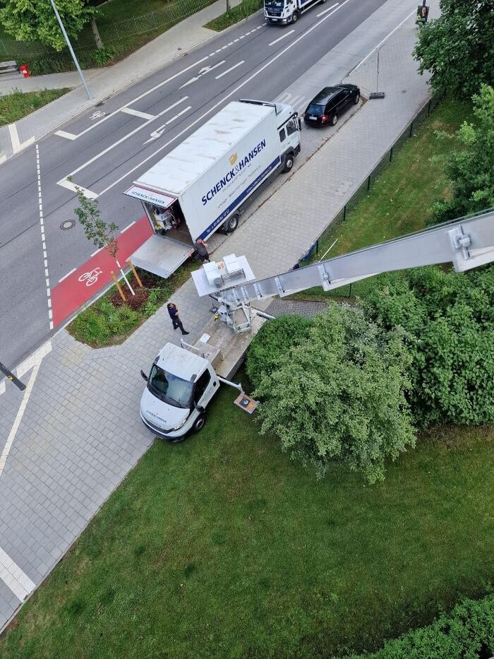 Bilder Schenck & Hansen KG