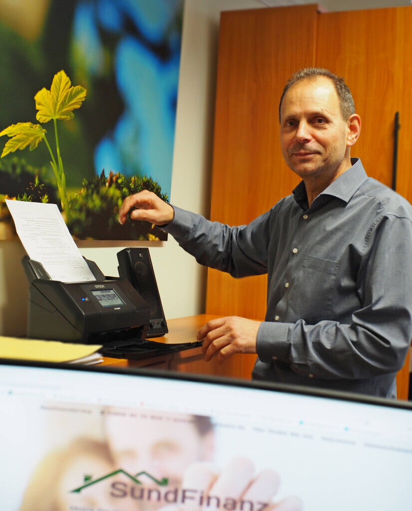 Bilder SundFinanz Stralsund Baufinanzierung
