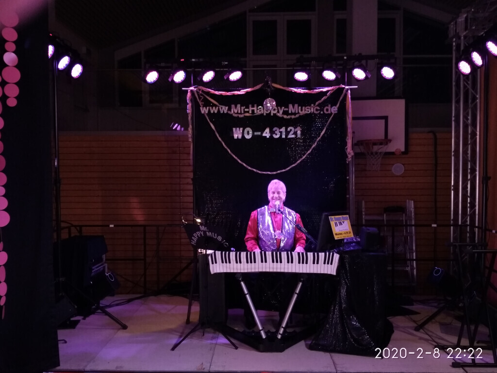 Bilder Mr. Happy Music