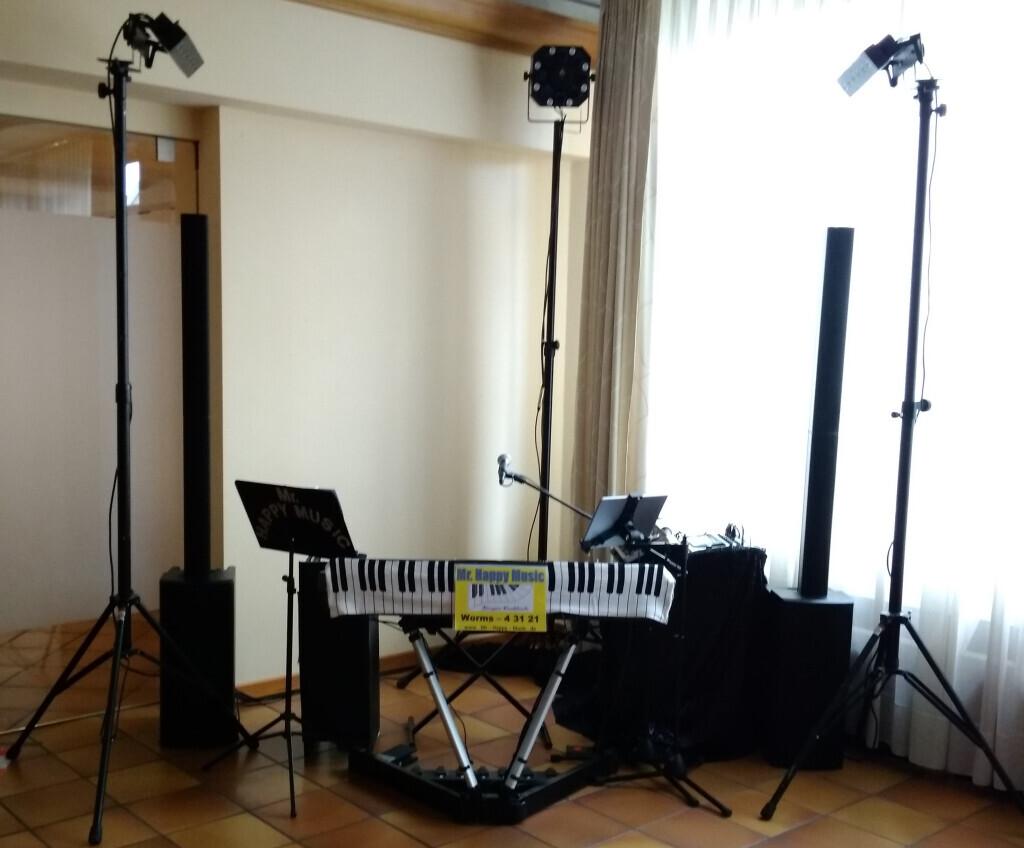 Bilder Mr. Happy Music