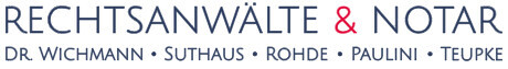 Rechtsanwalt Suthaus Logo