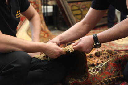 Bilder P & M Orientteppich