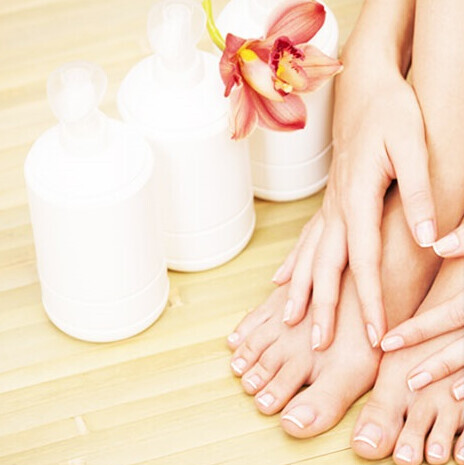 Bilder Ihre Fußpflege - Sonja Heumos