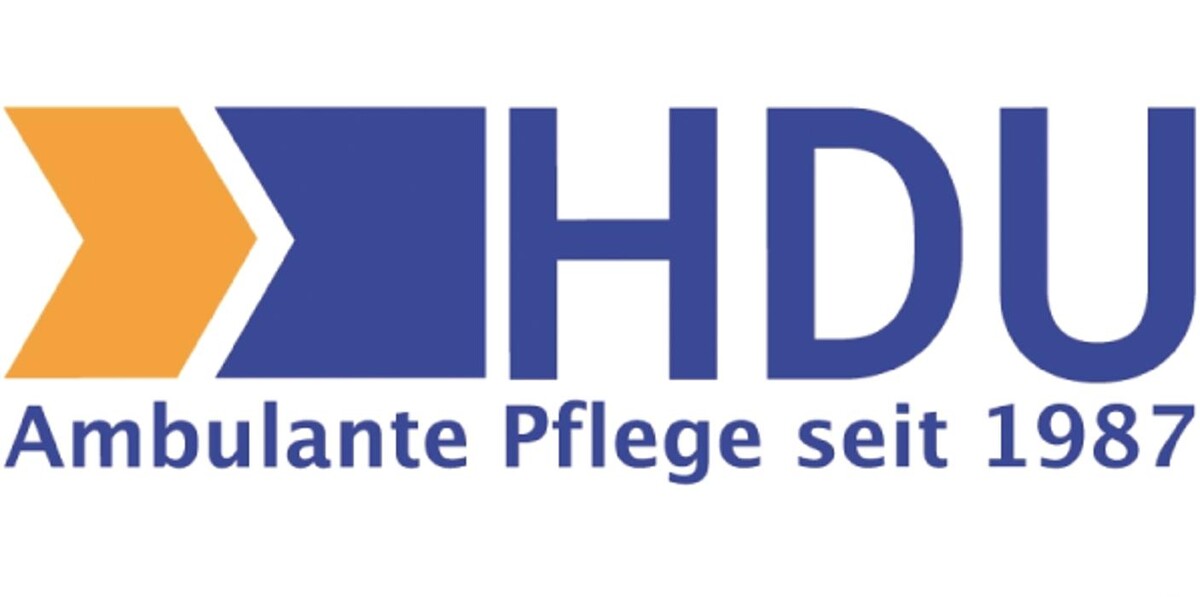 HDU Ambulanter Pflegedienst e.V. Logo