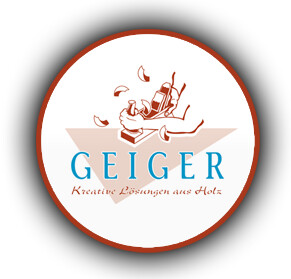 Schreinerei Geiger Logo