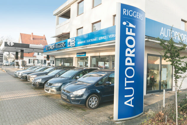 Bilder Autohaus Riggers
