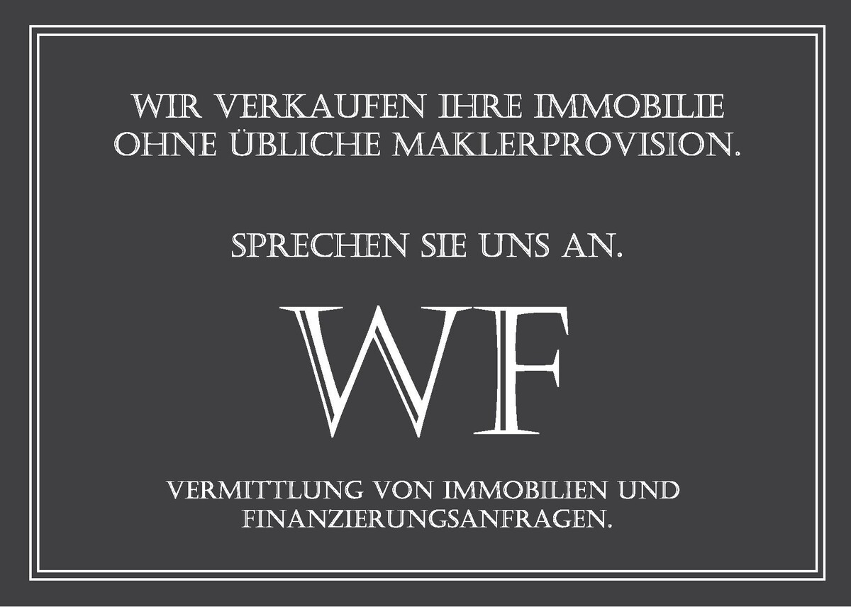 WohnFinanz - Immobilien & Finanzen Logo