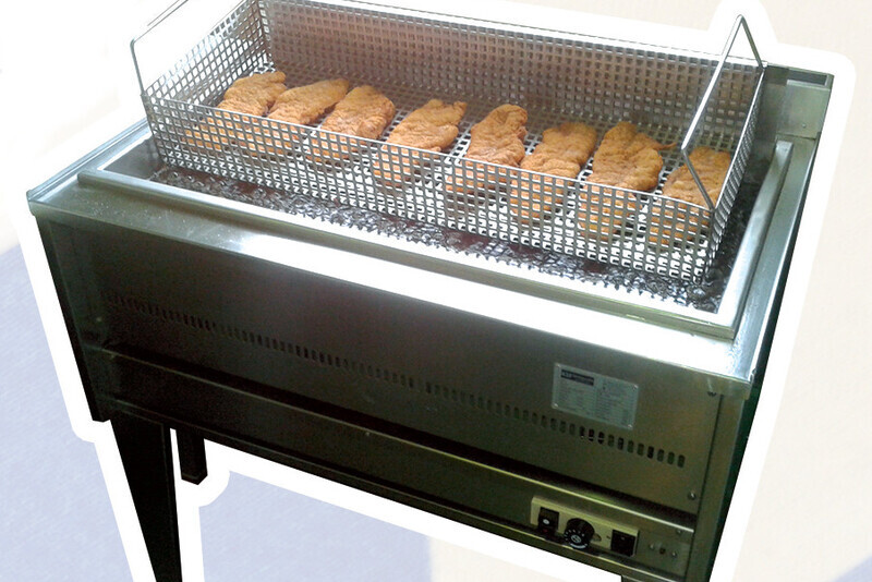 Bilder Ass Hähnchengrill Technik