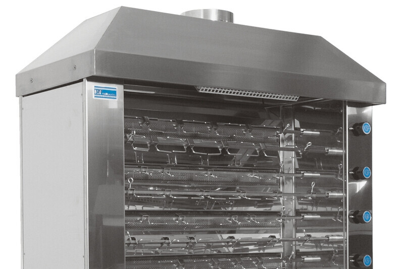 Bilder Ass Hähnchengrill Technik