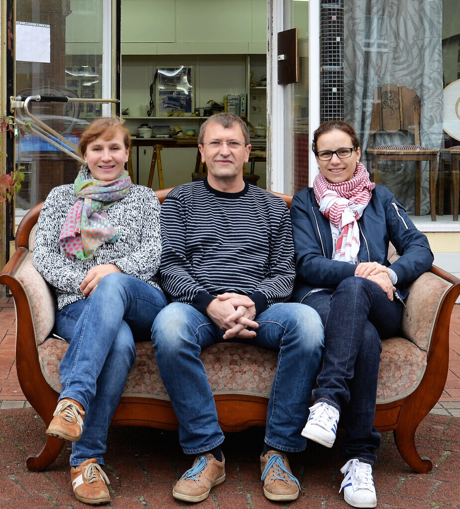 Bilder Kira Mehlhorn Polsterei