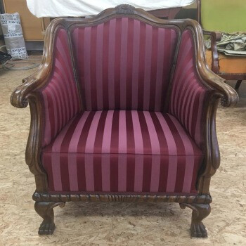 Bilder Kira Mehlhorn Polsterei