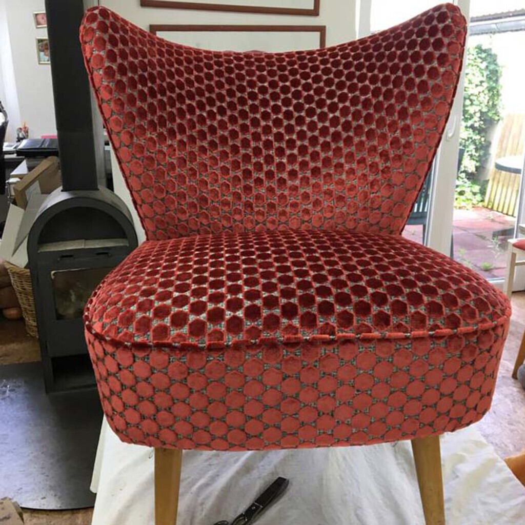 Bilder Kira Mehlhorn Polsterei