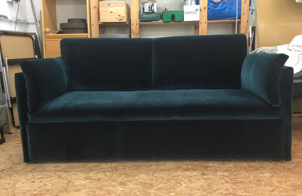 Bilder Kira Mehlhorn Polsterei