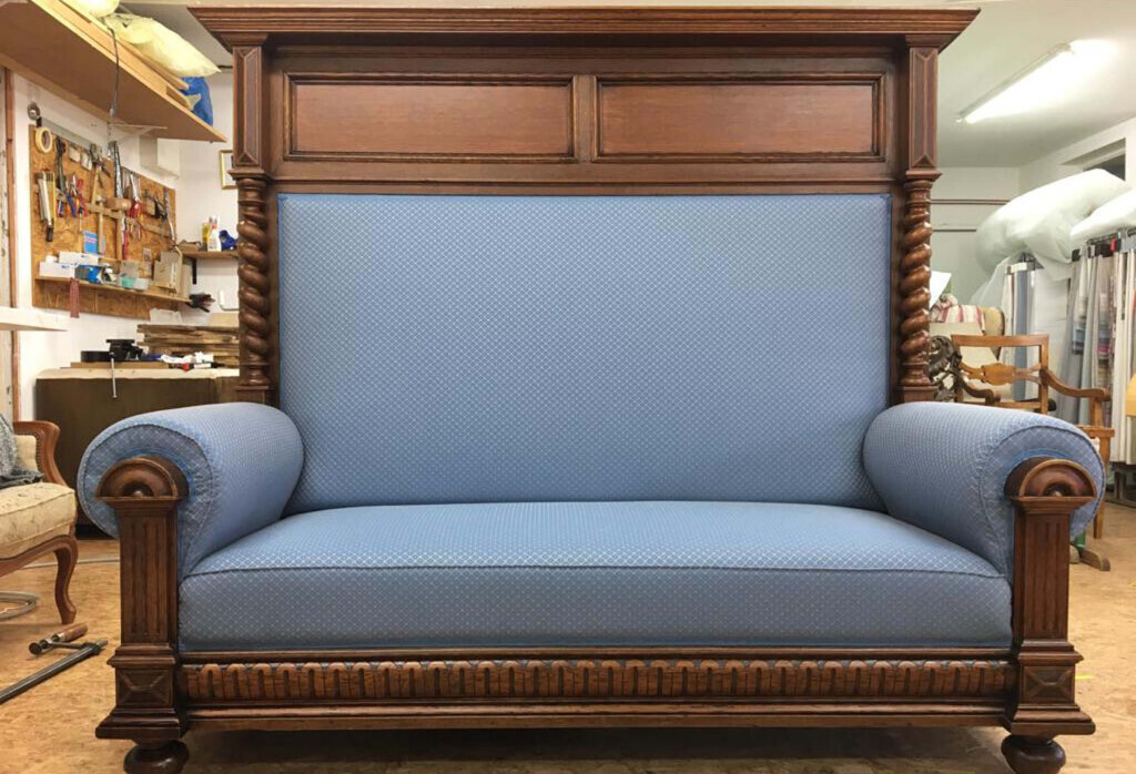 Bilder Kira Mehlhorn Polsterei