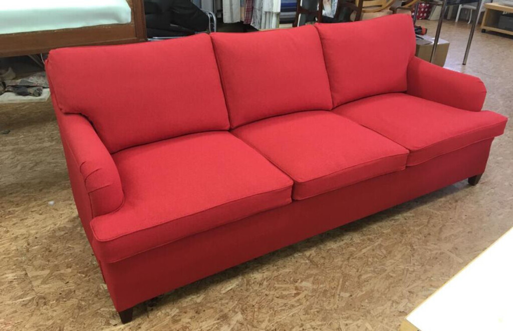 Bilder Kira Mehlhorn Polsterei